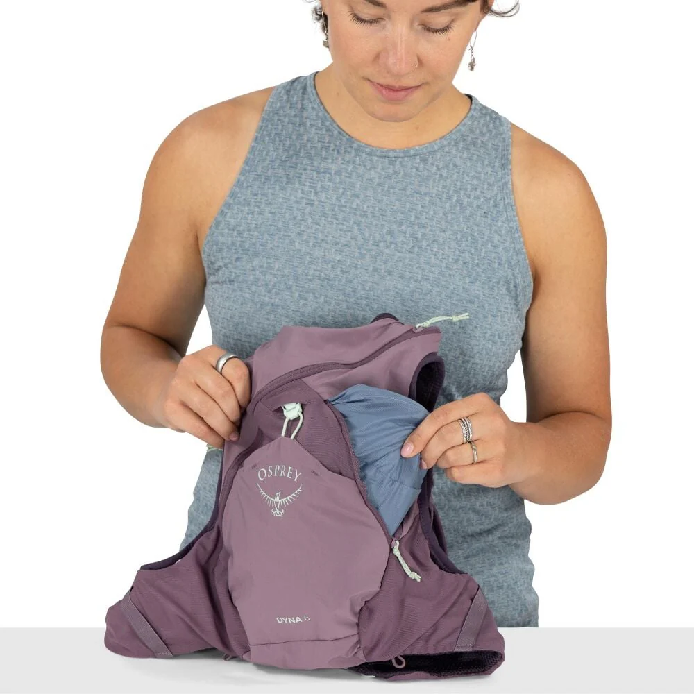 Osprey | Dyna 6 Run Hydration Vest | Dames - Image 15