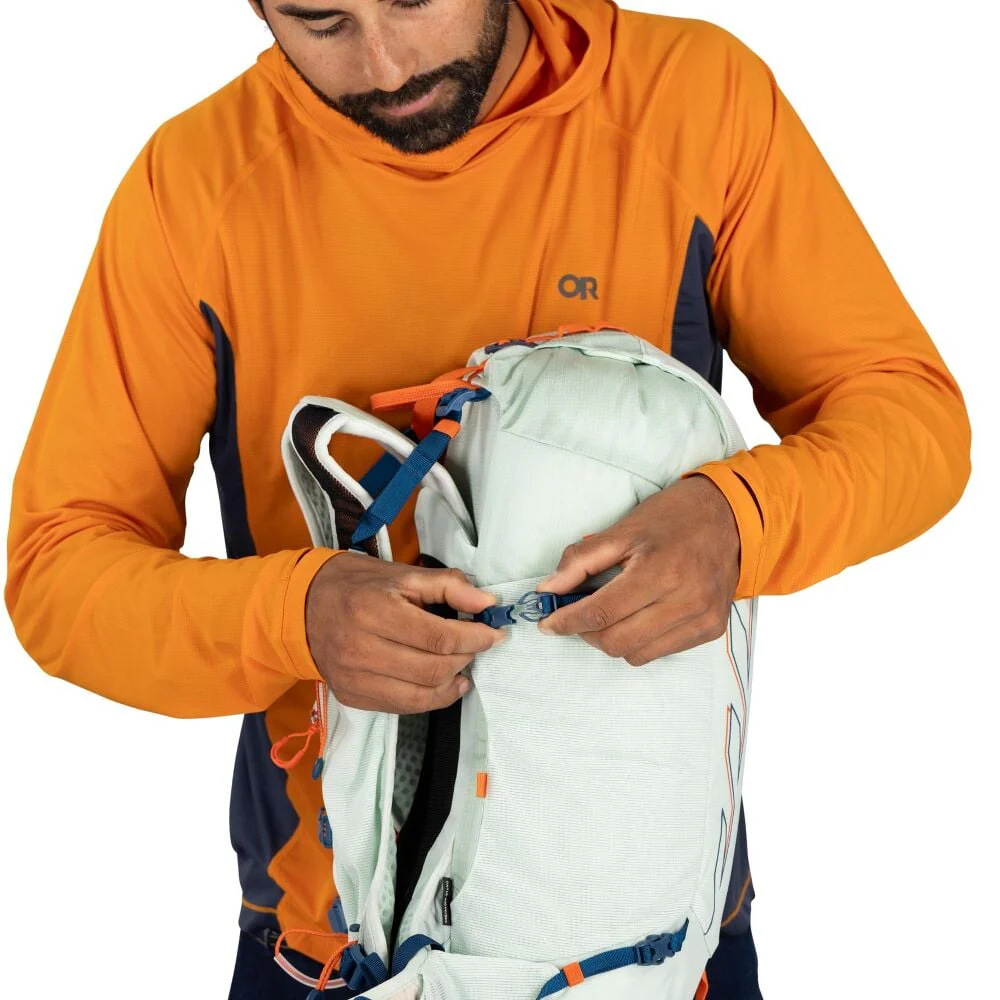 Osprey | Talon Velocity 20 | Rugzak | Heren - Image 12