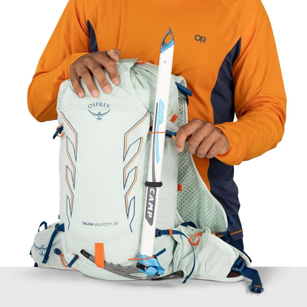 Osprey | Talon Velocity 20 | Rugzak | Heren - Image 15