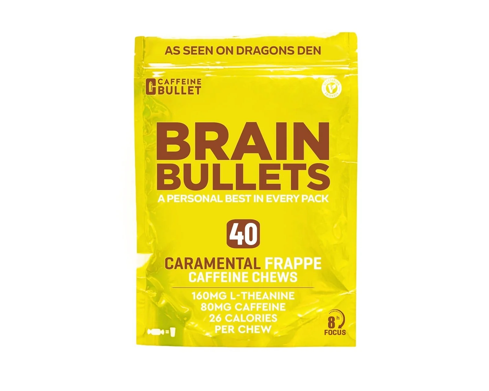 Performance Bullet | Brain Bullet | Energy Chews - Image 3