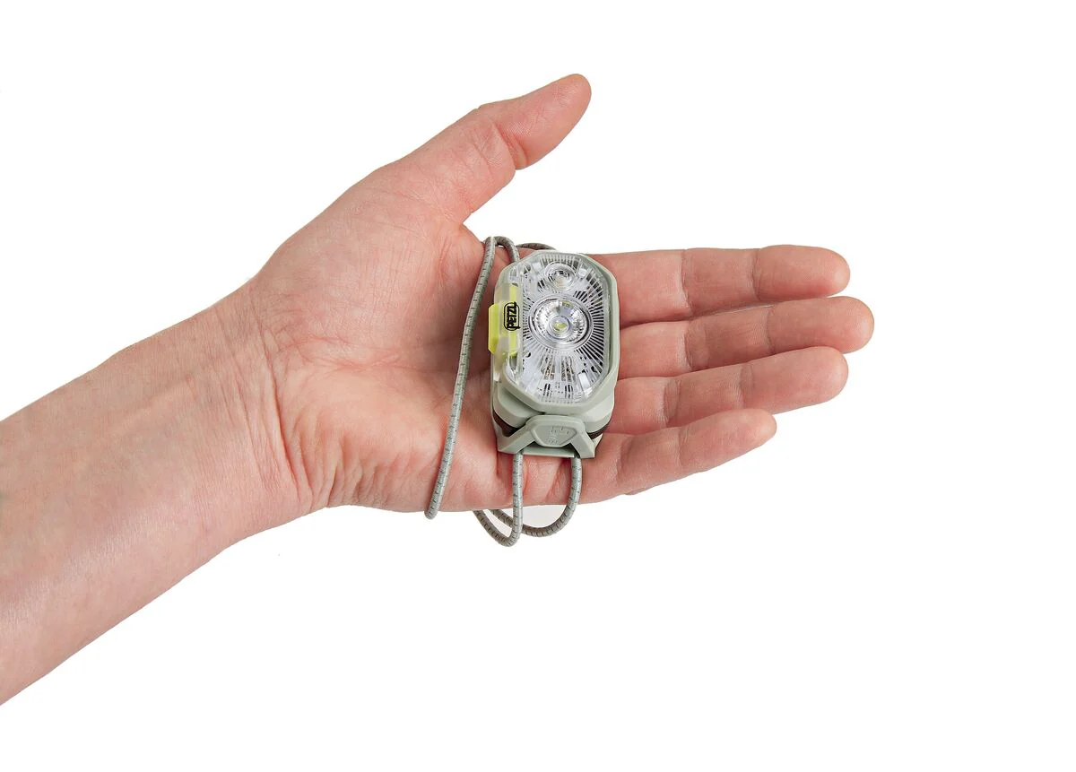 Petzl | Swift LT | Lichtgewicht Hoofdlamp | 380 Lumen - Image 10