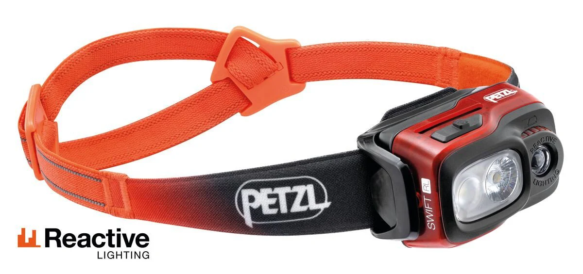 Petzl | SWIFT RL | Hoofdlamp | 1.100 Lumen - Image 5