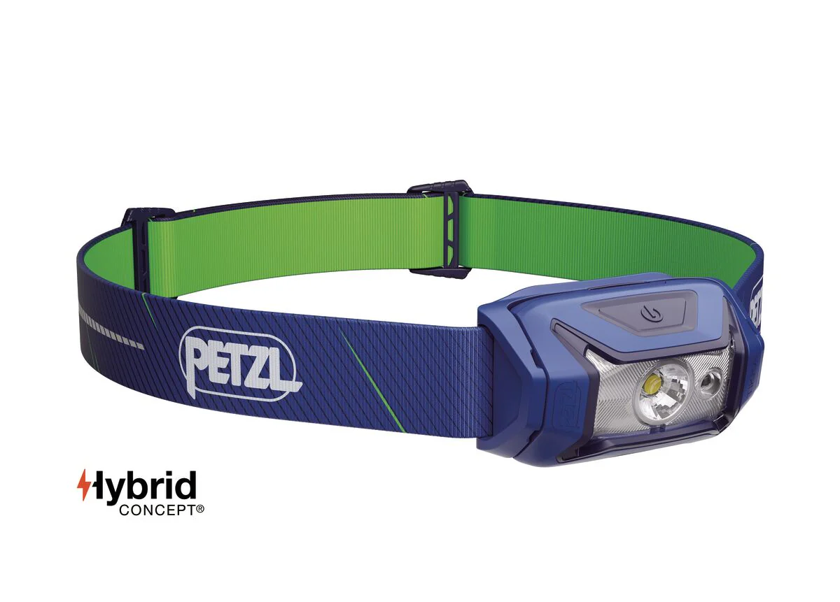 Petzl | TIKKA CORE (450 lumen)
