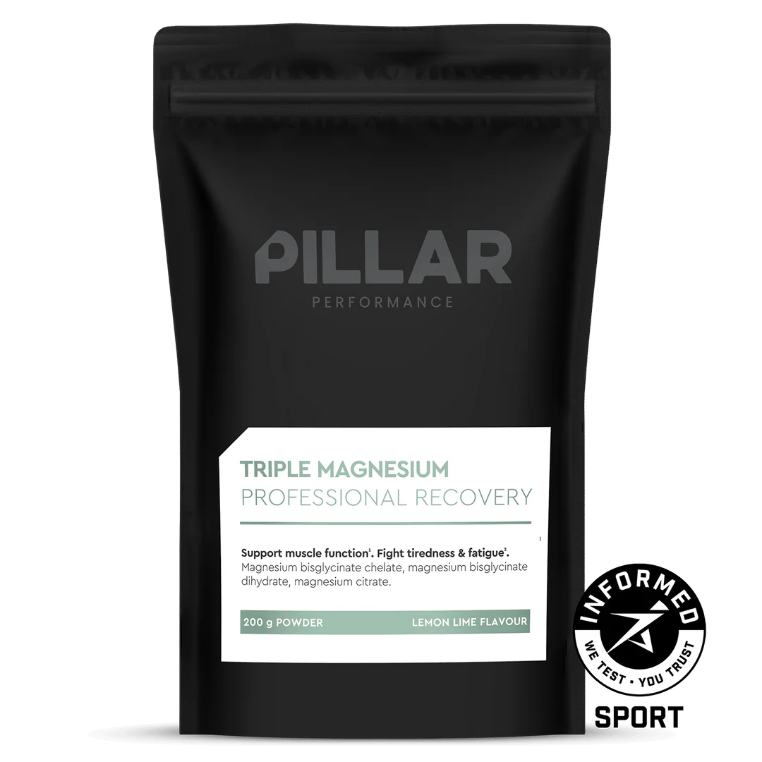 Pillar | Triple Magnesium Powder | Professional Recovery - Image 11