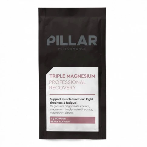 Pillar | Triple Magnesium Powder | Professional Recovery - Image 2