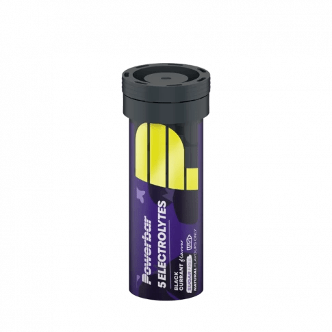 Powerbar 5 Electrolytes Bruistabletten (500mg natrium) - Image 2