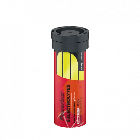 Powerbar 5 Electrolytes Bruistabletten (500mg natrium) - Image 5