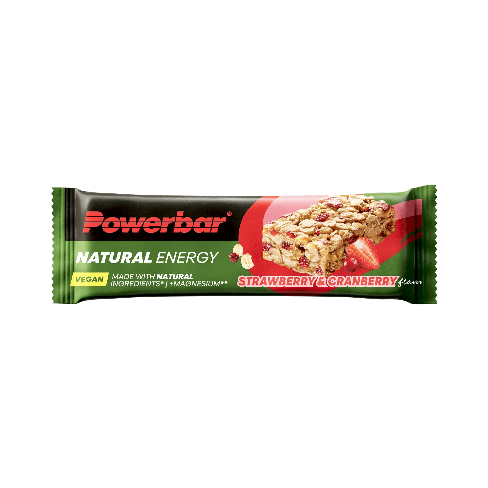 Powerbar | Natural Energy Cereal | Vegan Energiereep | 26 Gram Carbs - Image 3