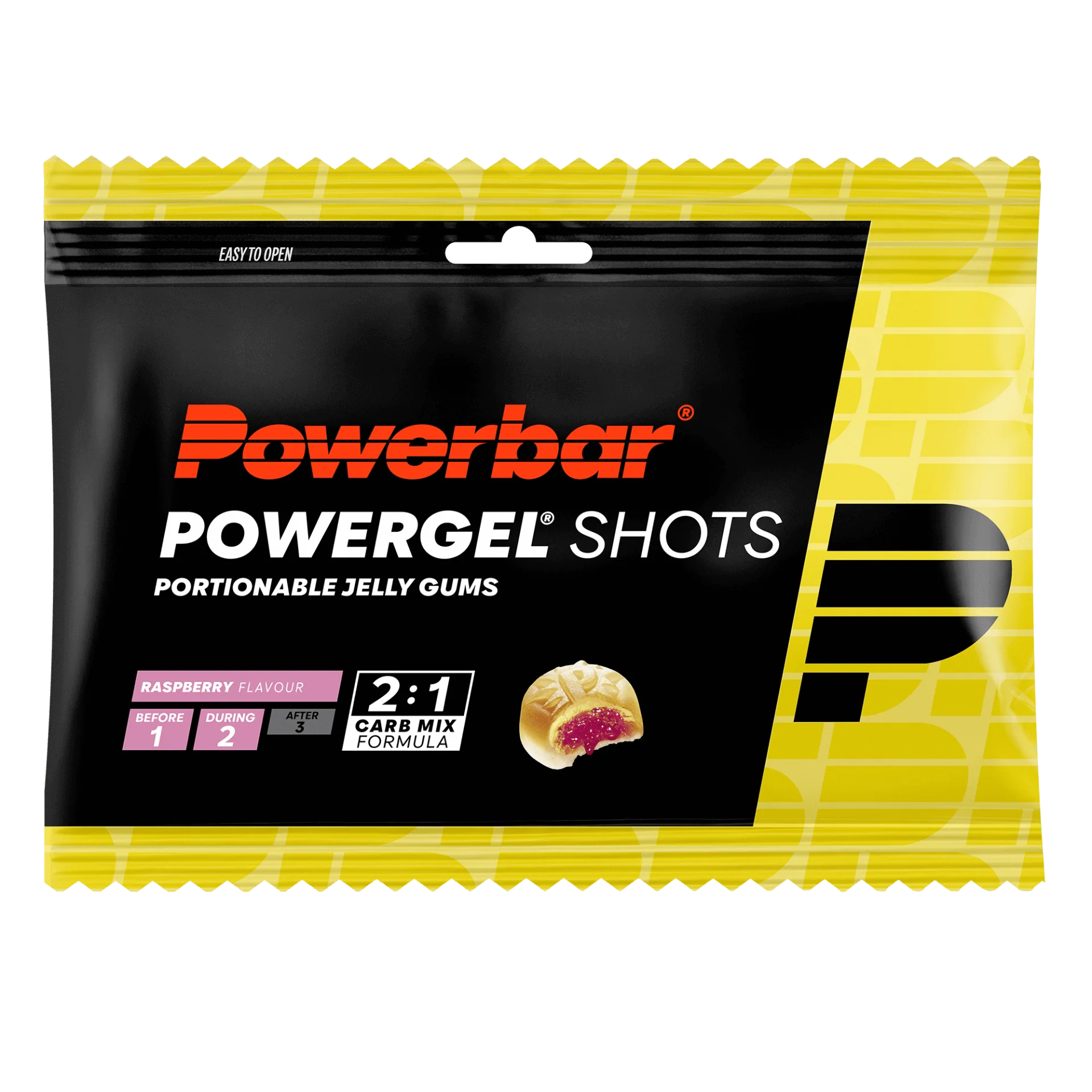 Powerbar | PowerGel Shots | 50 Gram Carbs - Image 3