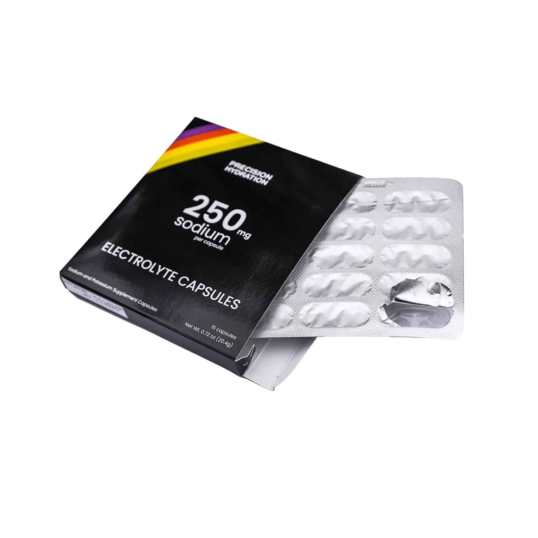 Precision Hydration Electrolyte Capsules - Image 2