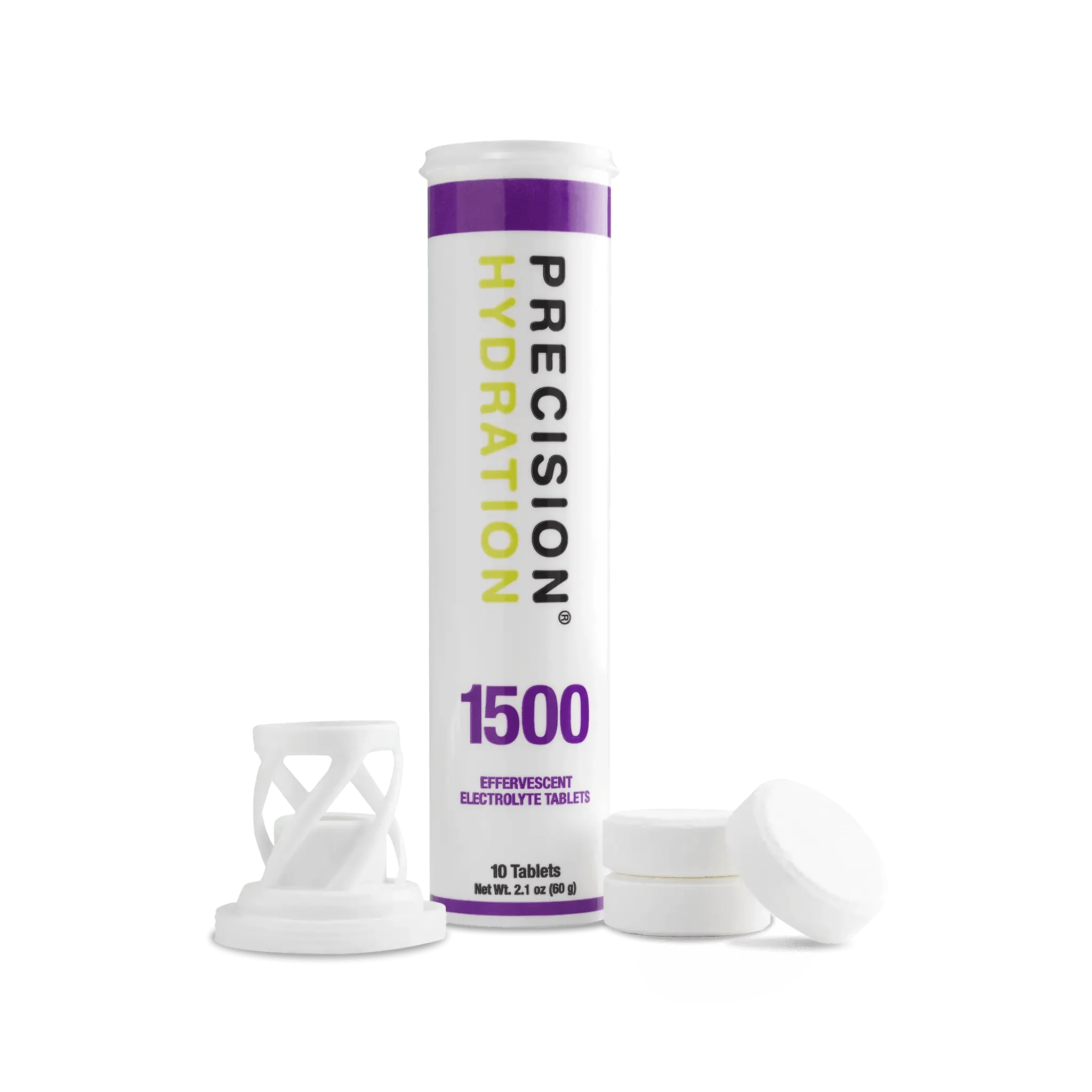 Precision Hydration PH 1500 Electrolyte Tablets