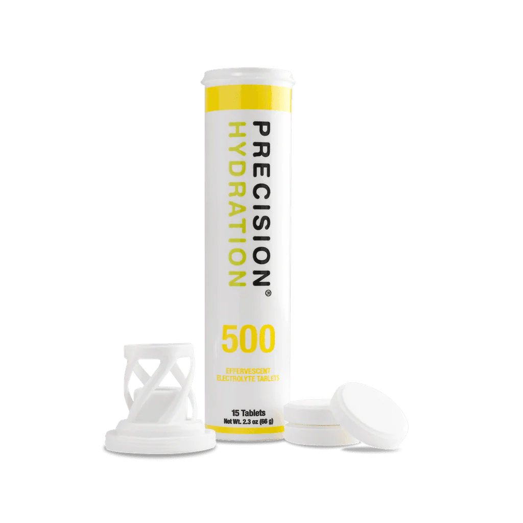Precision Hydration PH 500 Electrolyte Tablets