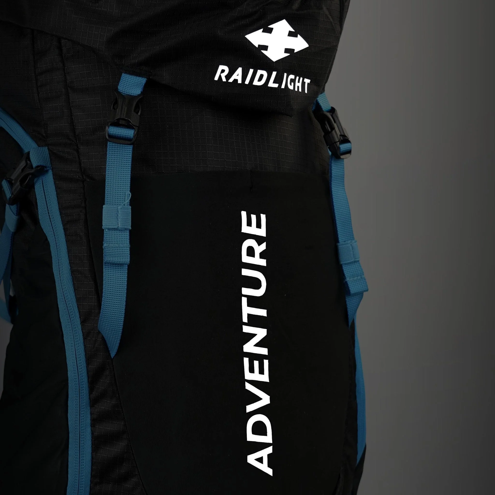 Raidlight | Adventure Backpack | 40-45 L | Trail Pack - Image 10