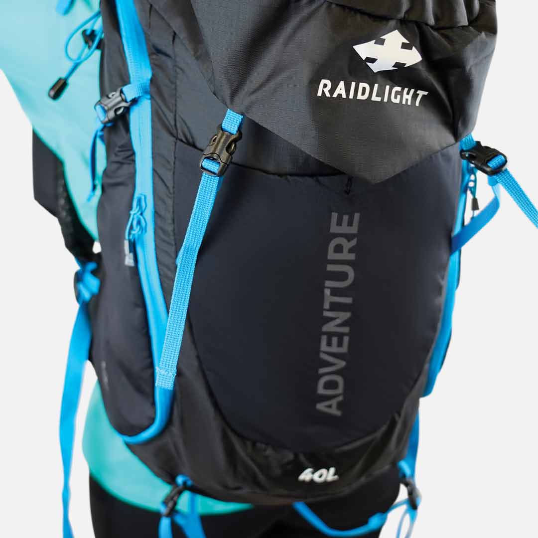 Raidlight | Adventure Backpack | 40-45 L | Trail Pack - Image 5