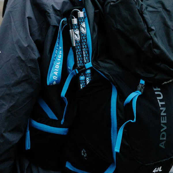 Raidlight | Adventure Backpack | 40-45 L | Trail Pack - Image 7