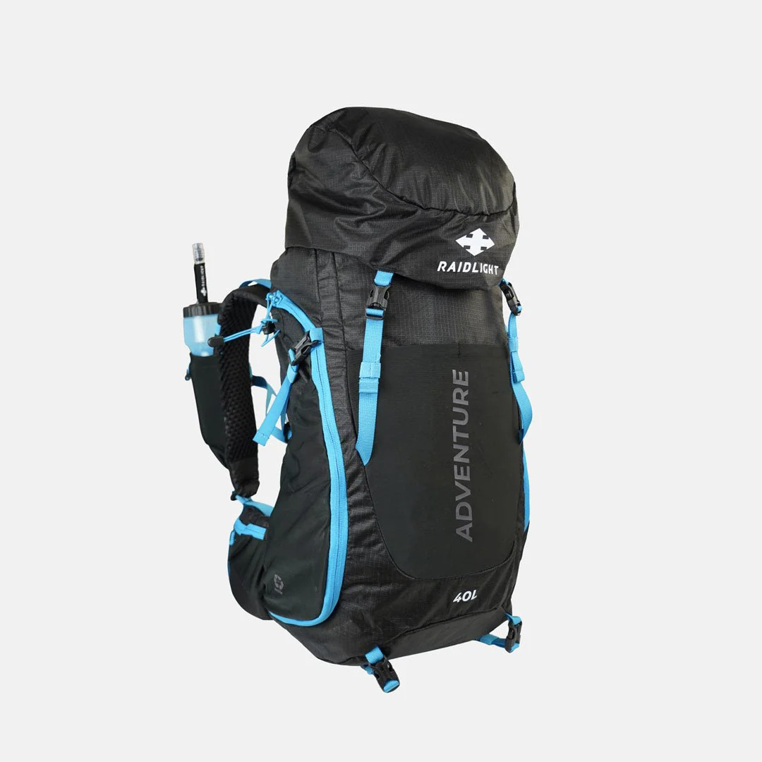 Raidlight | Adventure Backpack | 40-45 L | Trail Pack - Image 8