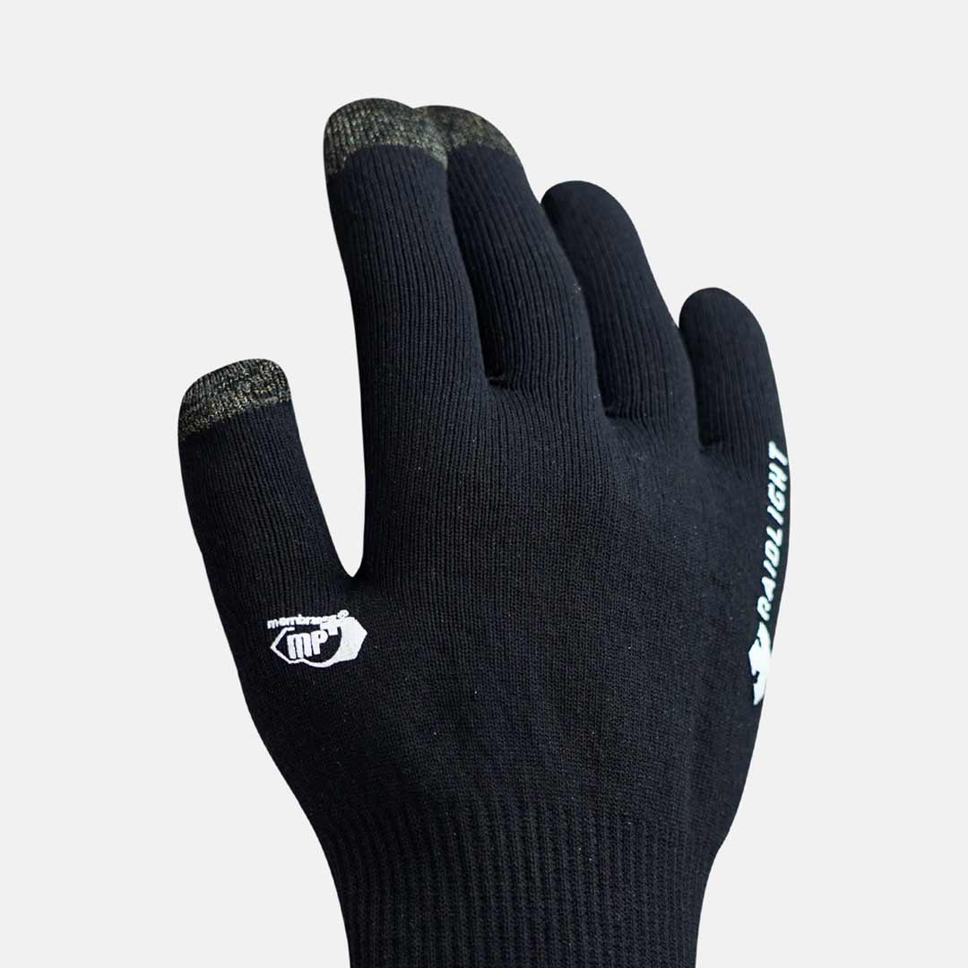 Raidlight | Trail Touch MP+ Gloves | Waterproof 10K/10K - Image 4