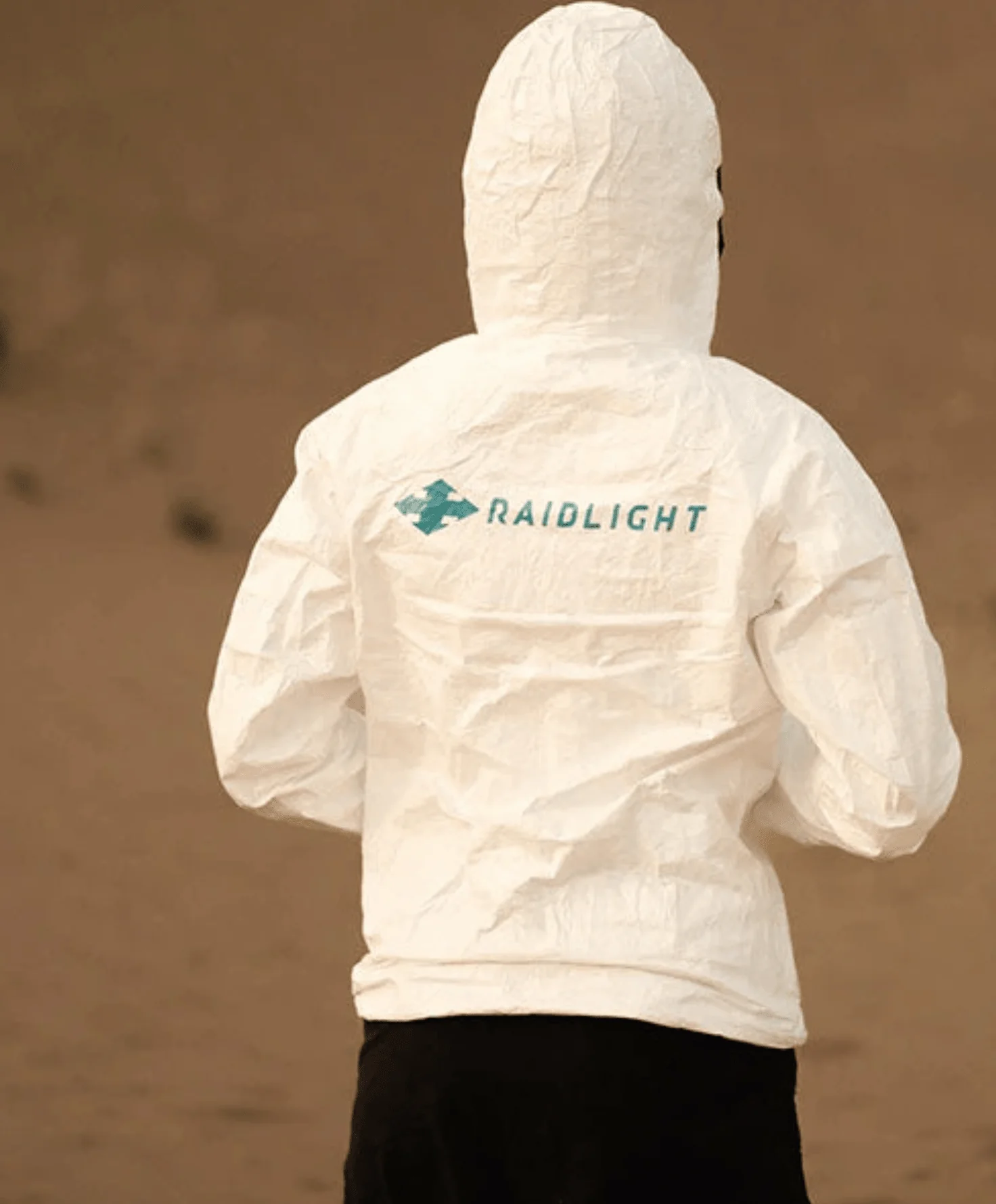 Raidlight | Tyvek Bivouac Jacket | Windstopper | Unisex - Image 7