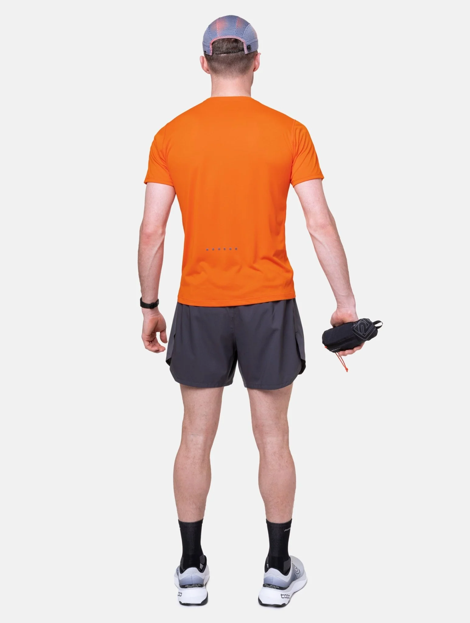 Ronhill Tech 5" Twin Short Heren - Image 12