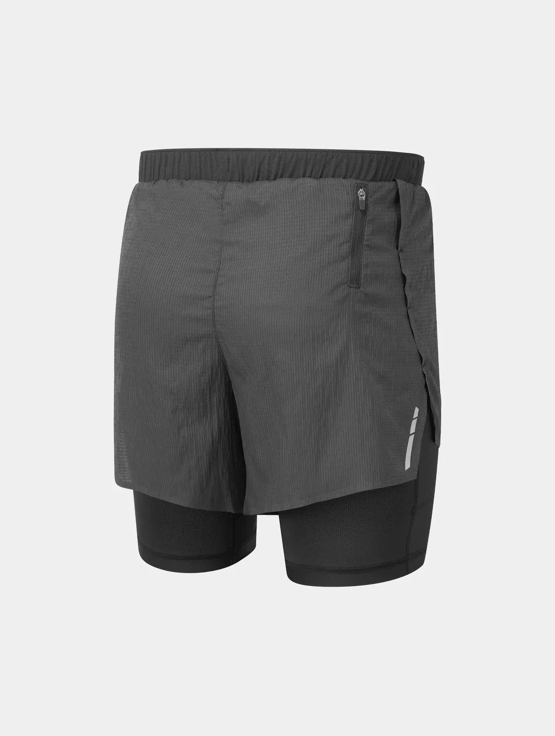 Ronhill Tech Race Twin Short Heren - Image 4