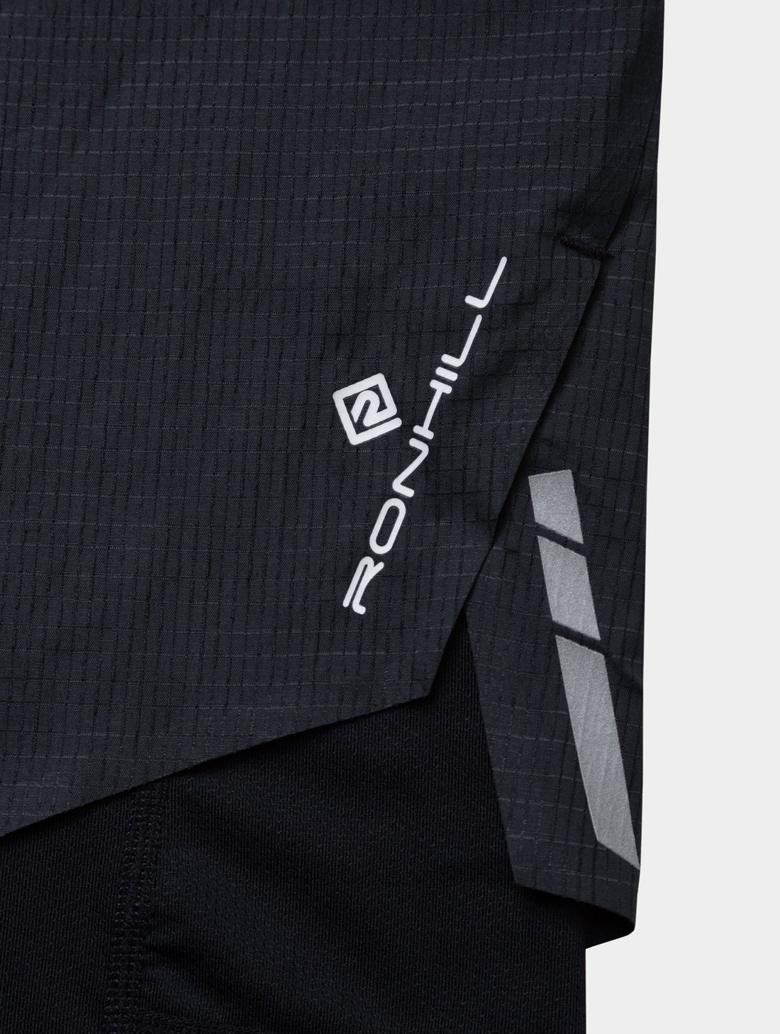 Ronhill Tech Race Twin Short Heren - Image 5
