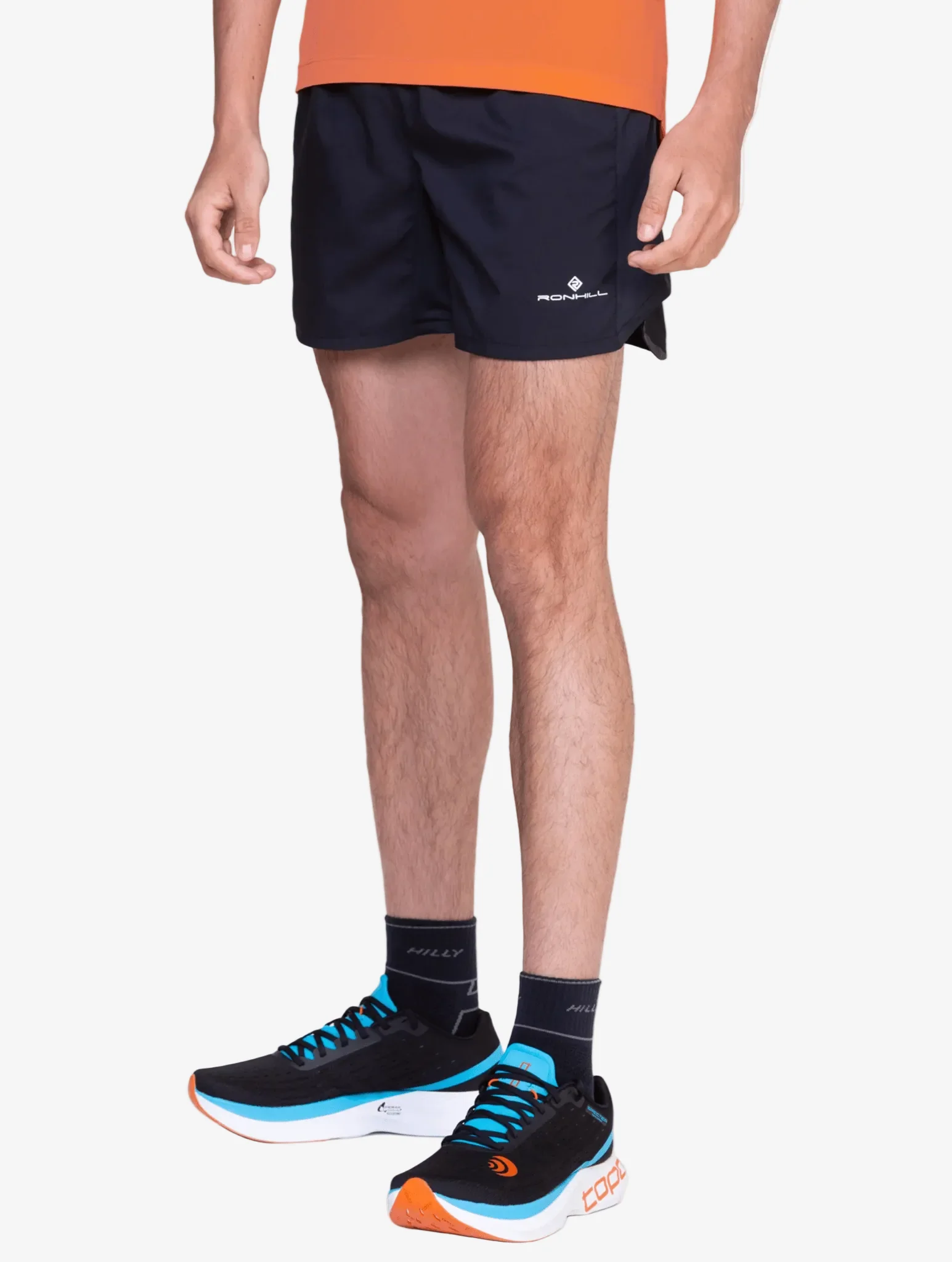 Ronhill Tech 5" Short Heren