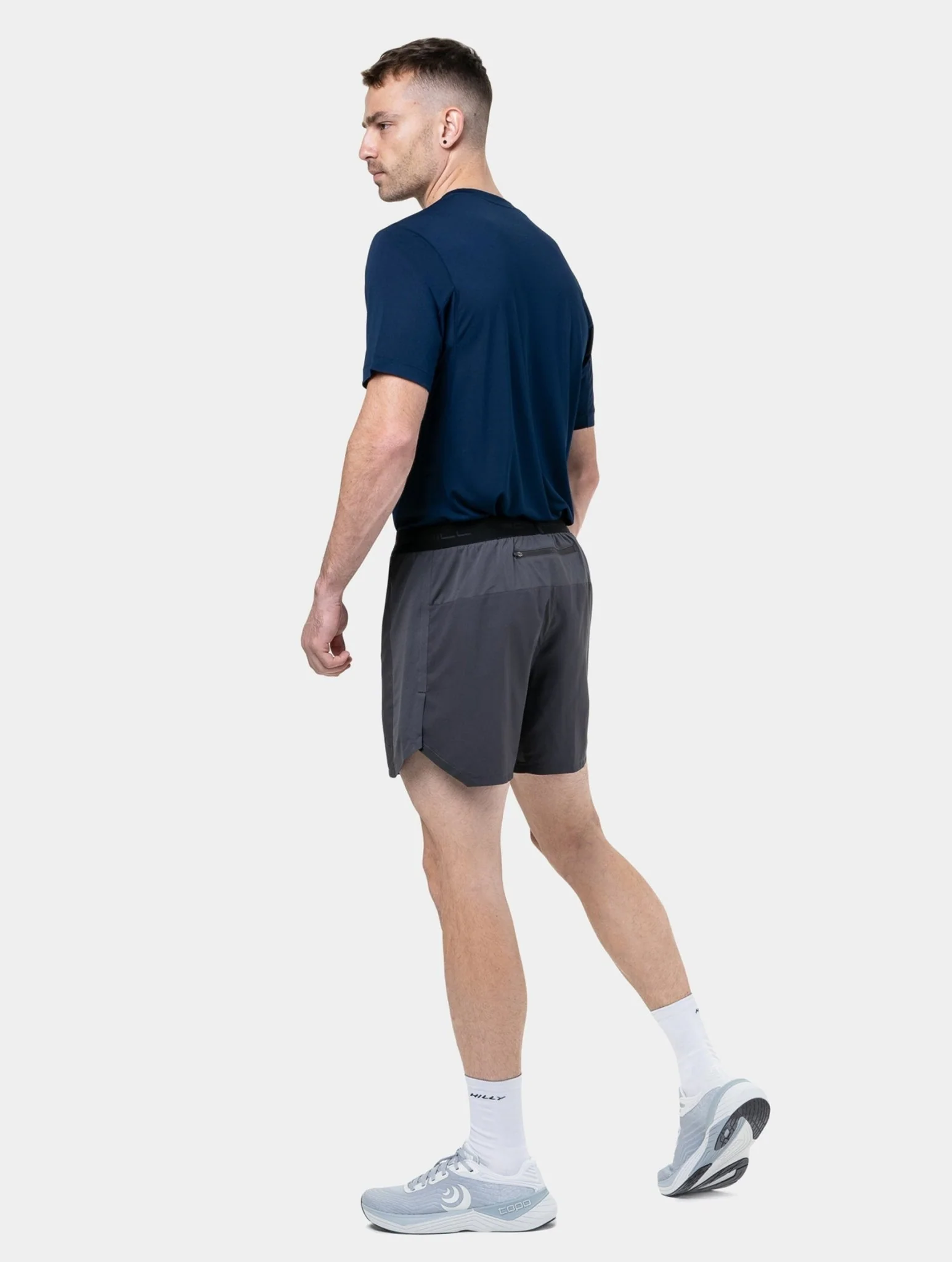 Ronhill Tech 5" Short Heren - Image 10