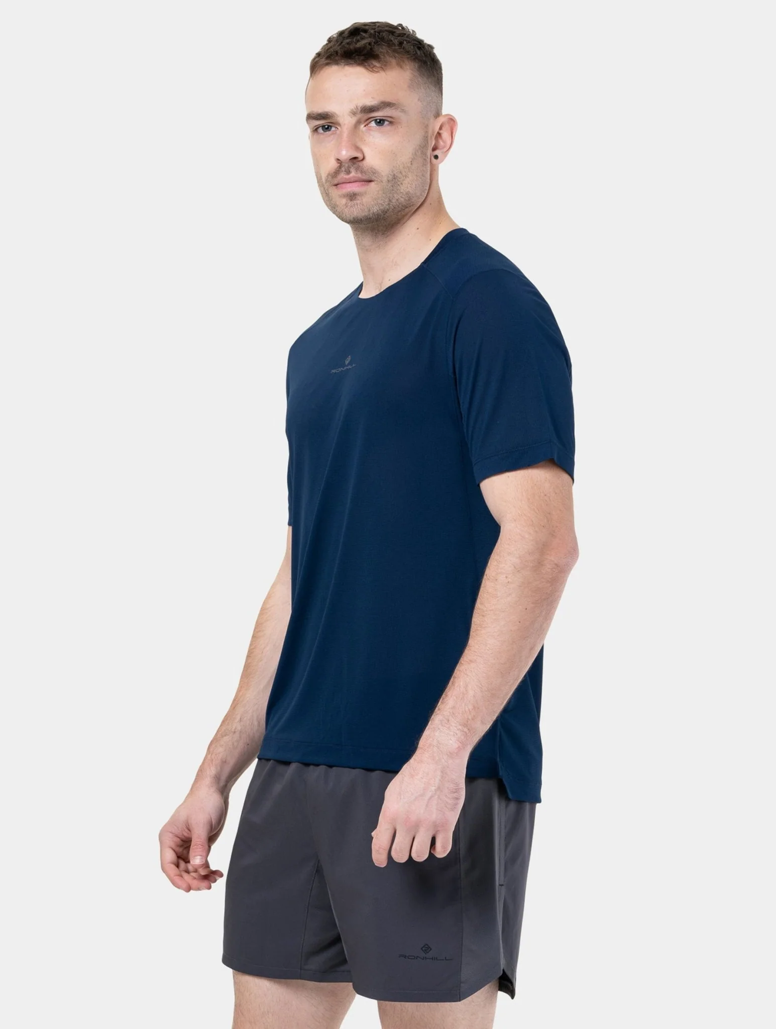 Ronhill Tech 5" Short Heren - Image 11