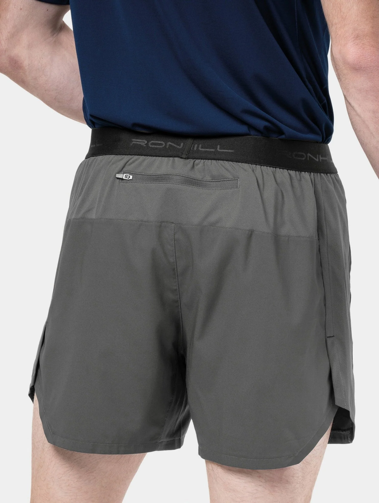 Ronhill Tech 5" Short Heren - Image 13