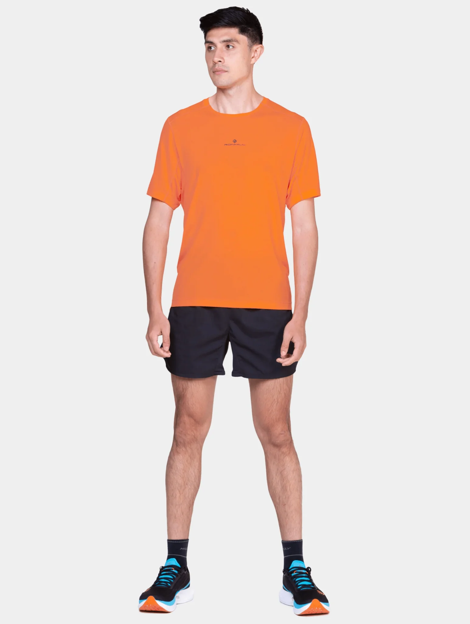 Ronhill Tech 5" Short Heren - Image 6