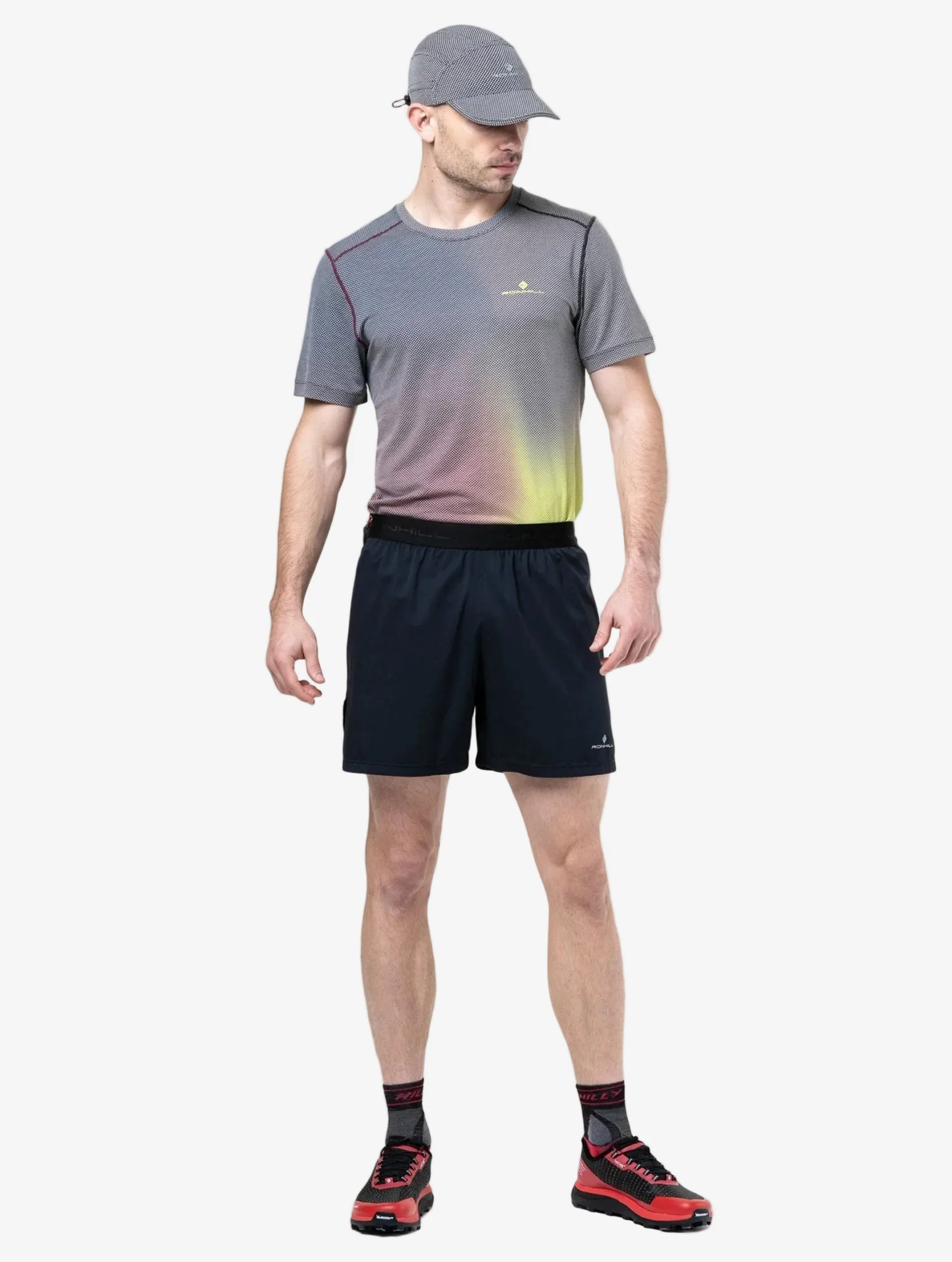 Ronhill Tech All-Terrain 5" Short Heren