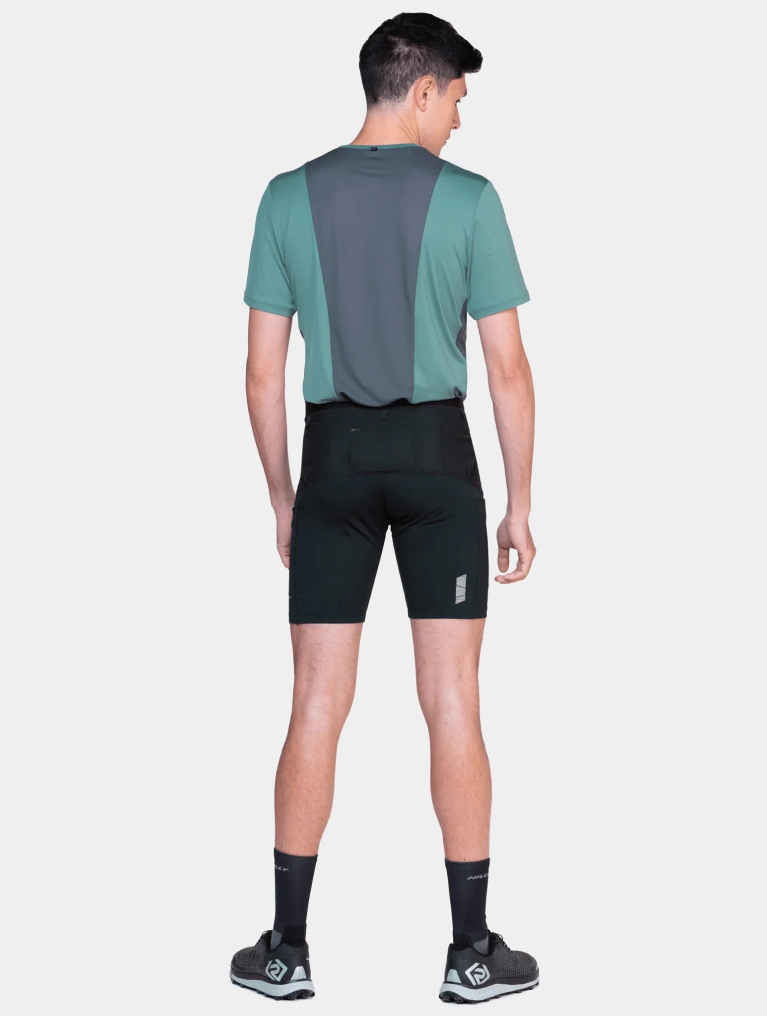 Ronhill Tech All-Terrain Stretch 8" Short Heren - Image 13