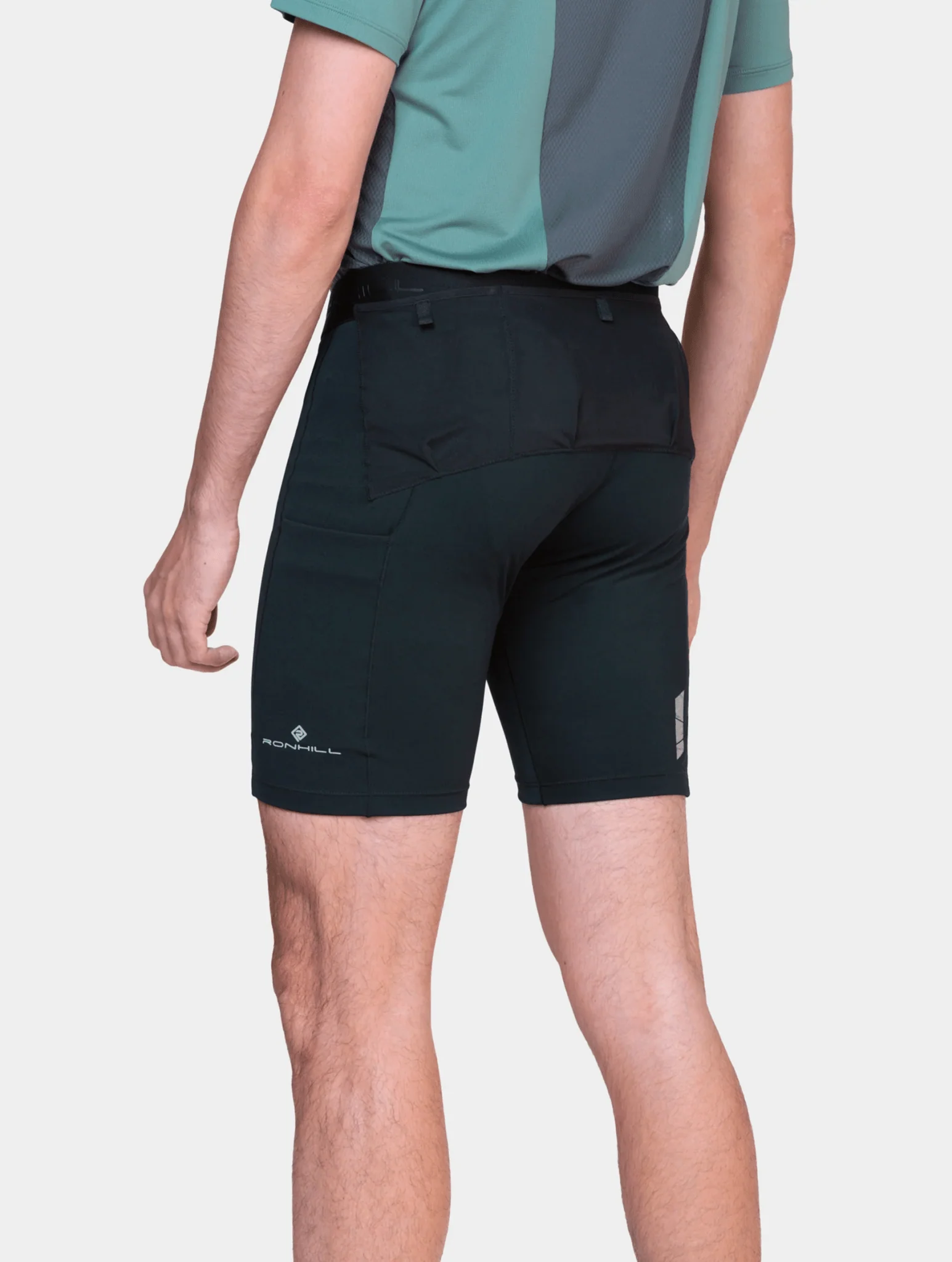 Ronhill Tech All-Terrain Stretch 8" Short Heren - Image 16