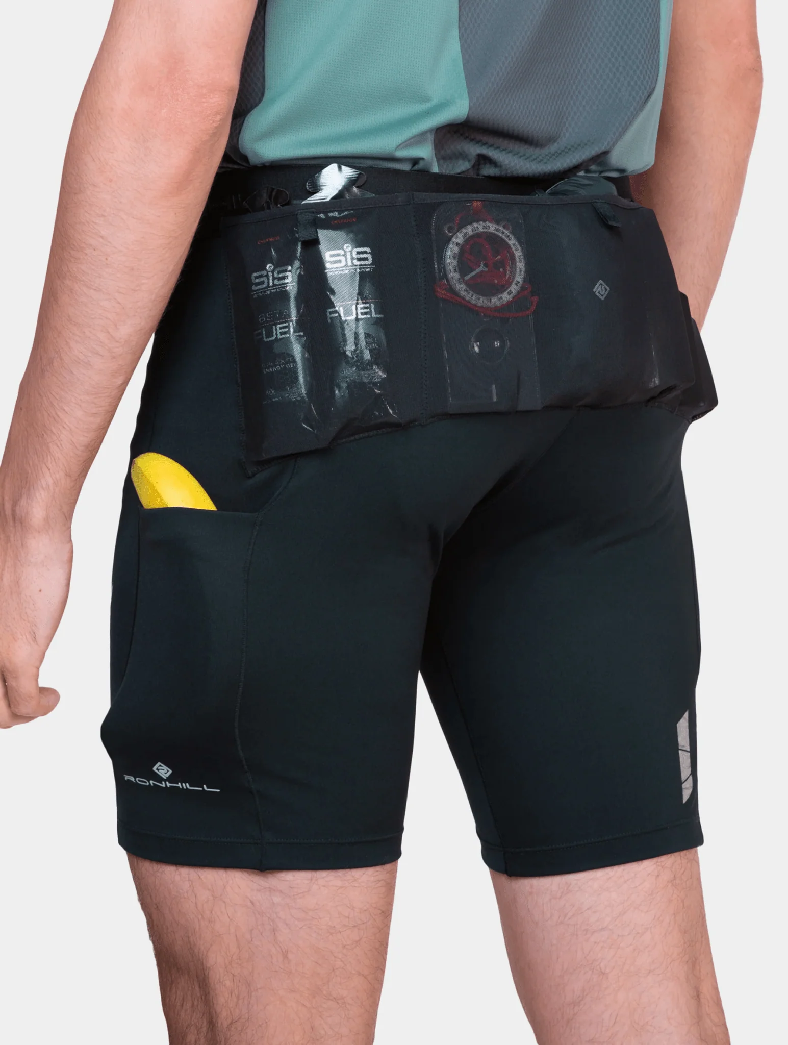 Ronhill Tech All-Terrain Stretch 8" Short Heren - Image 5