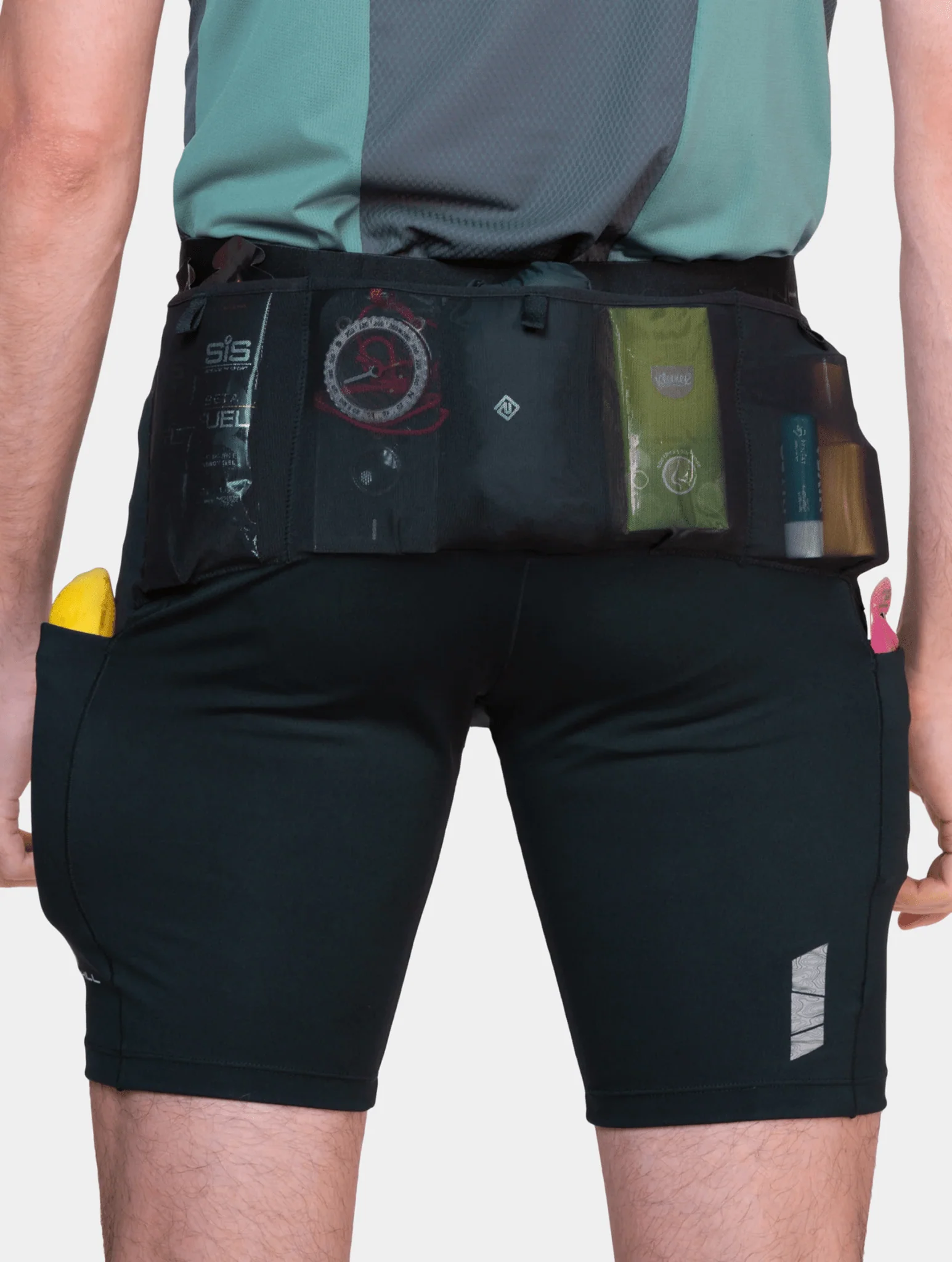 Ronhill Tech All-Terrain Stretch 8" Short Heren - Image 6