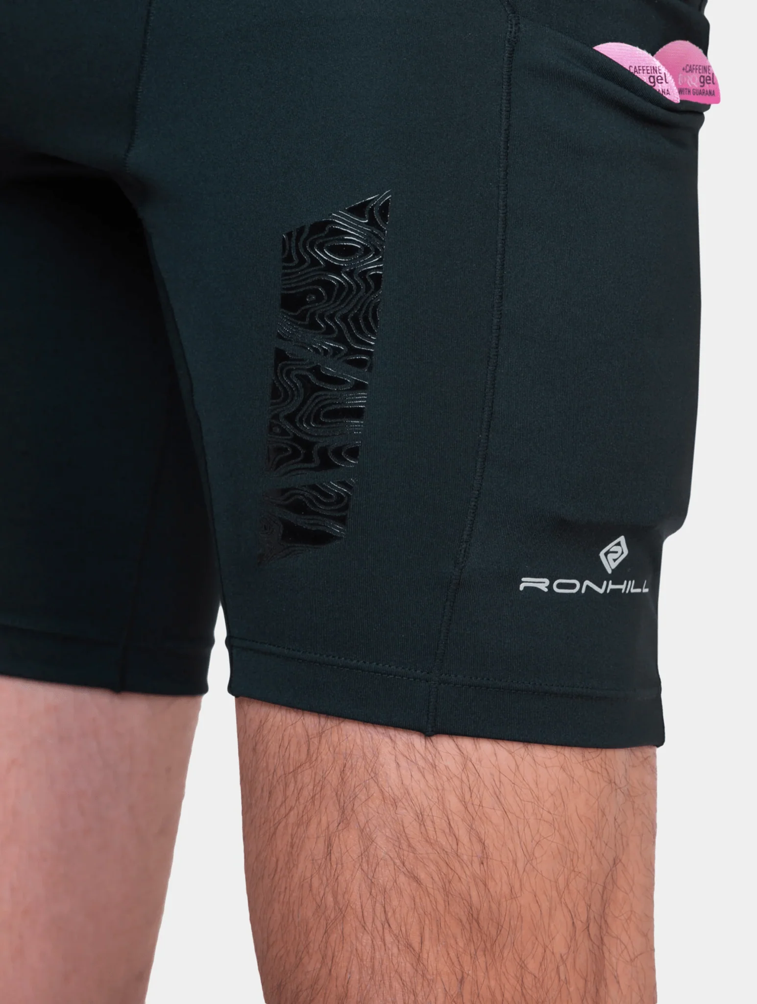 Ronhill Tech All-Terrain Stretch 8" Short Heren - Image 7