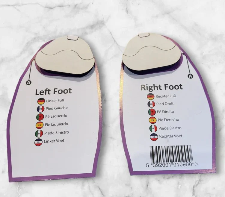 Runner Harmony | Toe Hole Prevention Insert - Image 3