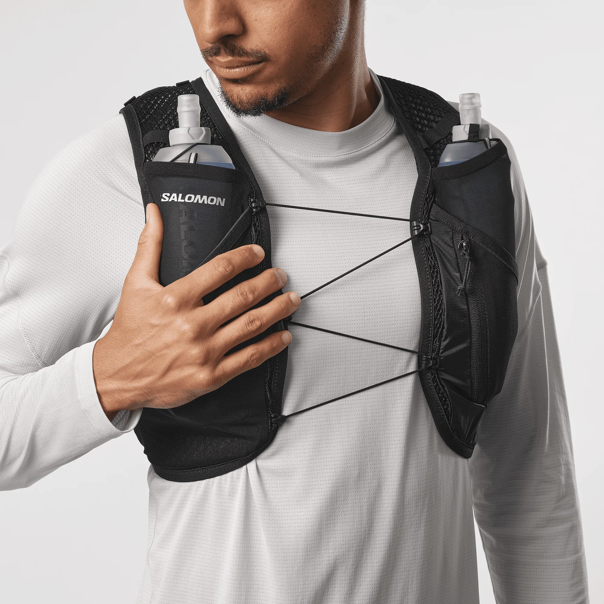 Salomon | Active Skin 4 (4L) | Trailvest - Image 30
