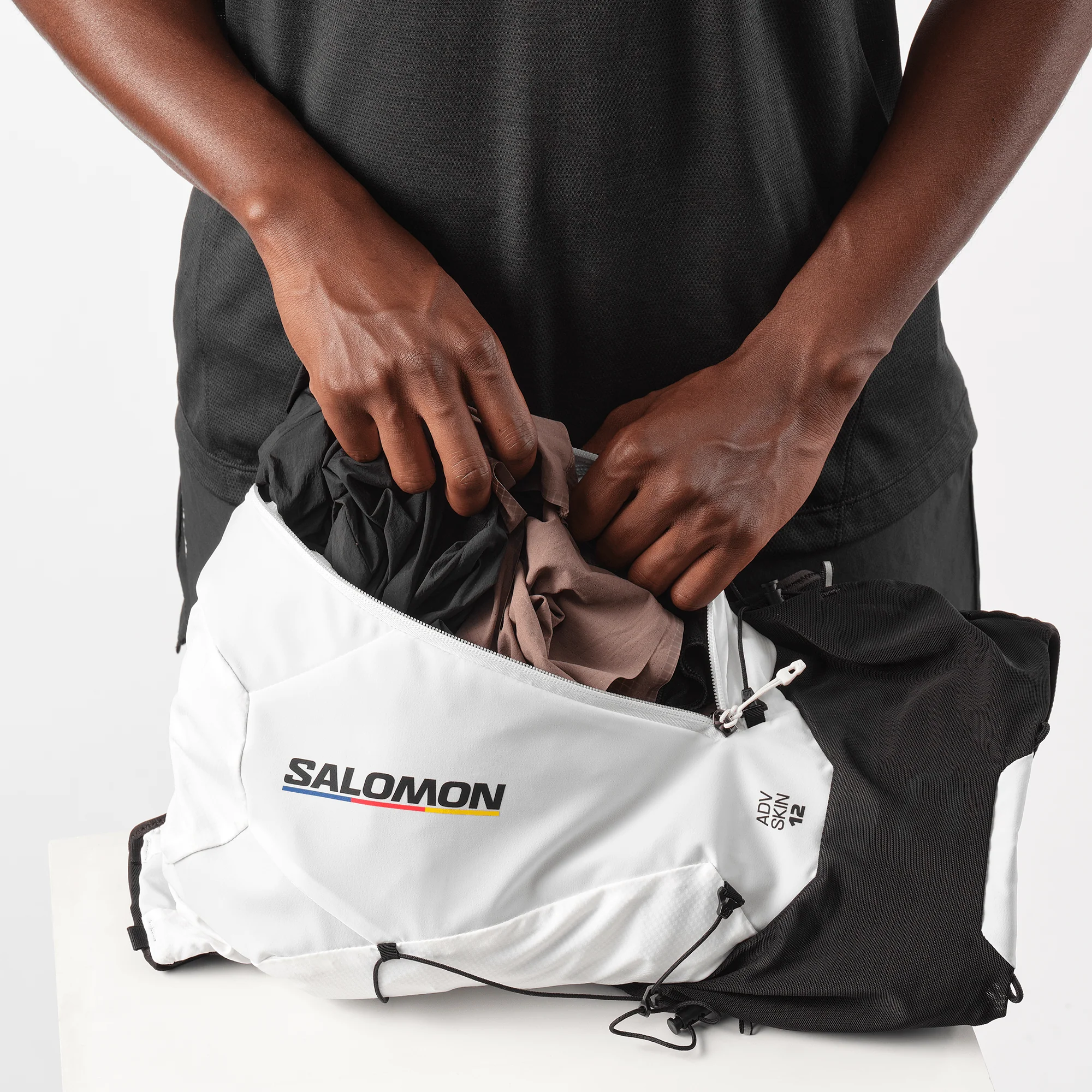 Salomon Adv Skin 12 (12 liter) - Image 25