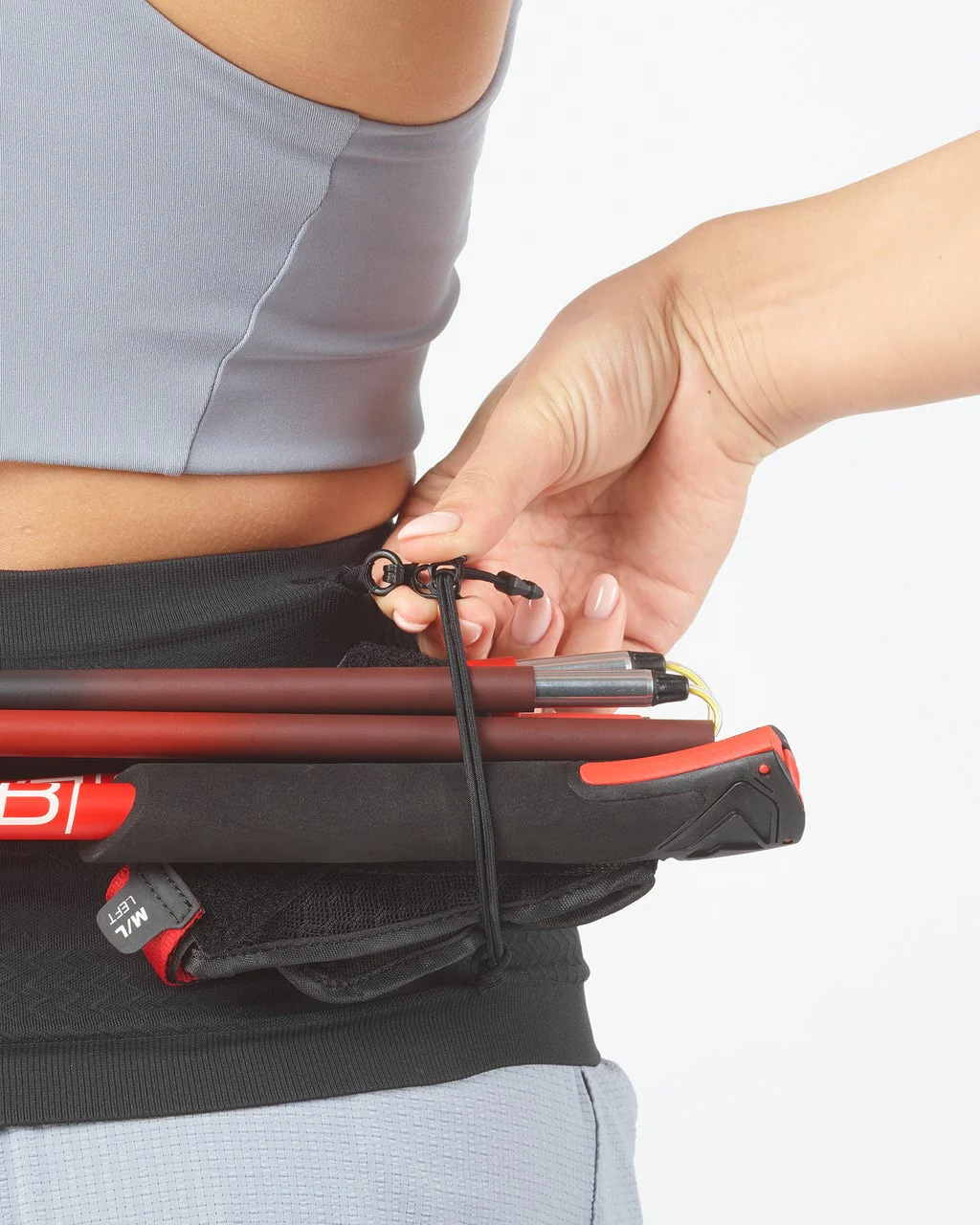 Salomon | ADV Skin Seamless | Running Belt - Image 4
