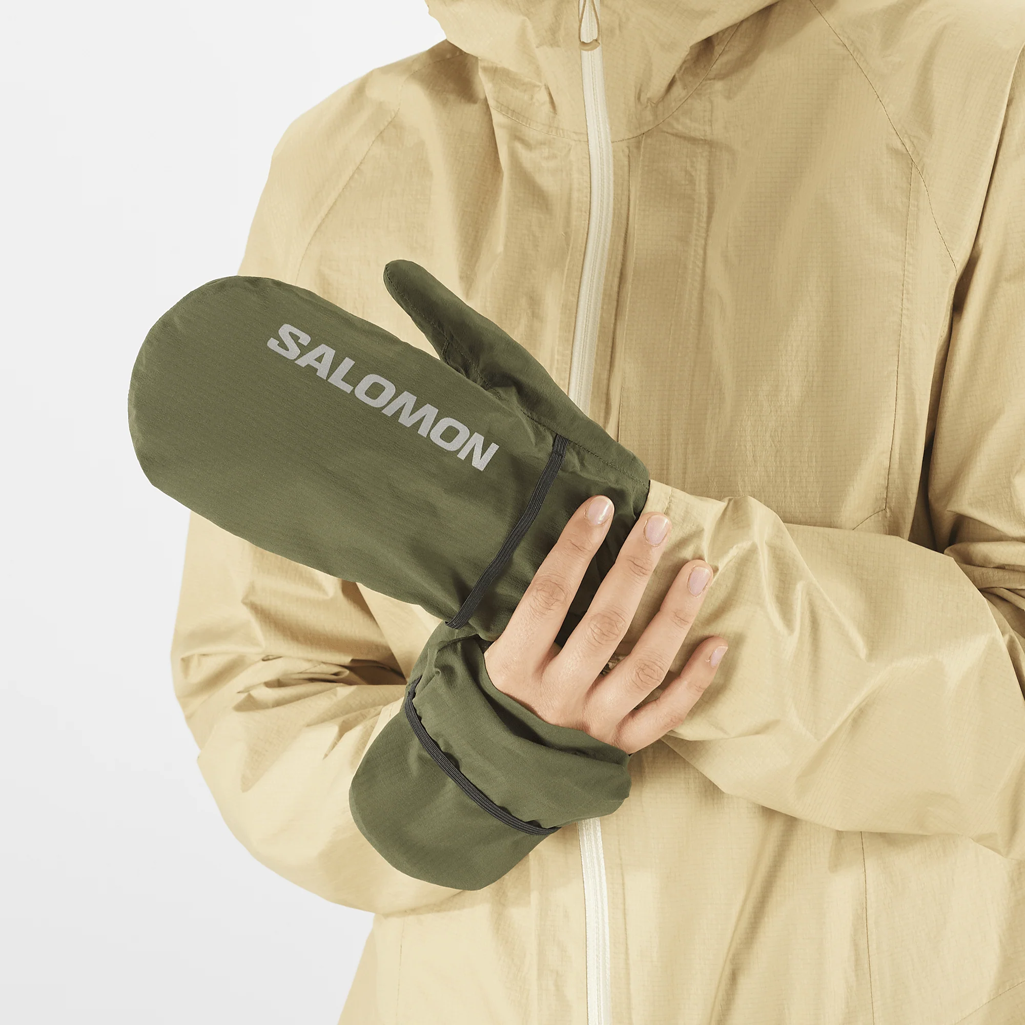 Salomon | Bonatti Waterproof Mitten | Waterdichte Wanten - Image 4