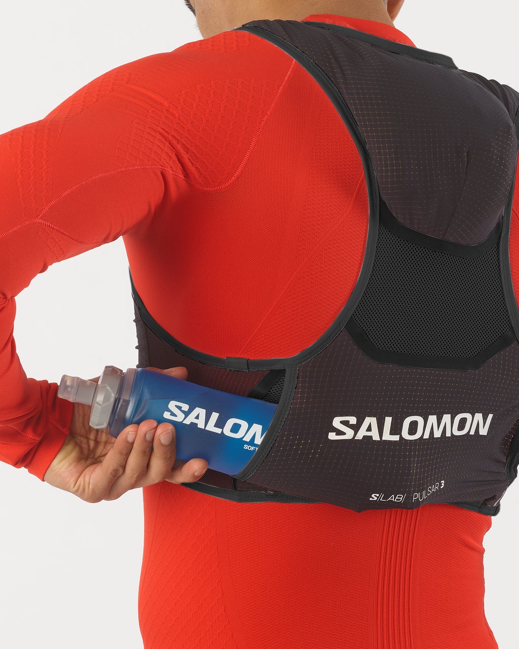 Salomon | S/LAB Pulsar 3 | Racevest | Unisex - Image 3