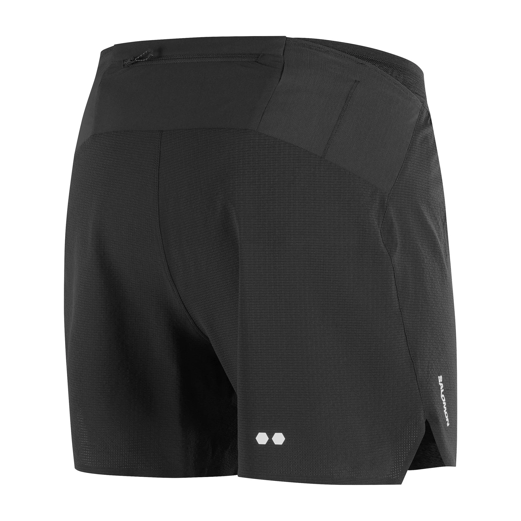 Salomon Sense Aero Stow 5" Shorts Heren - Image 11