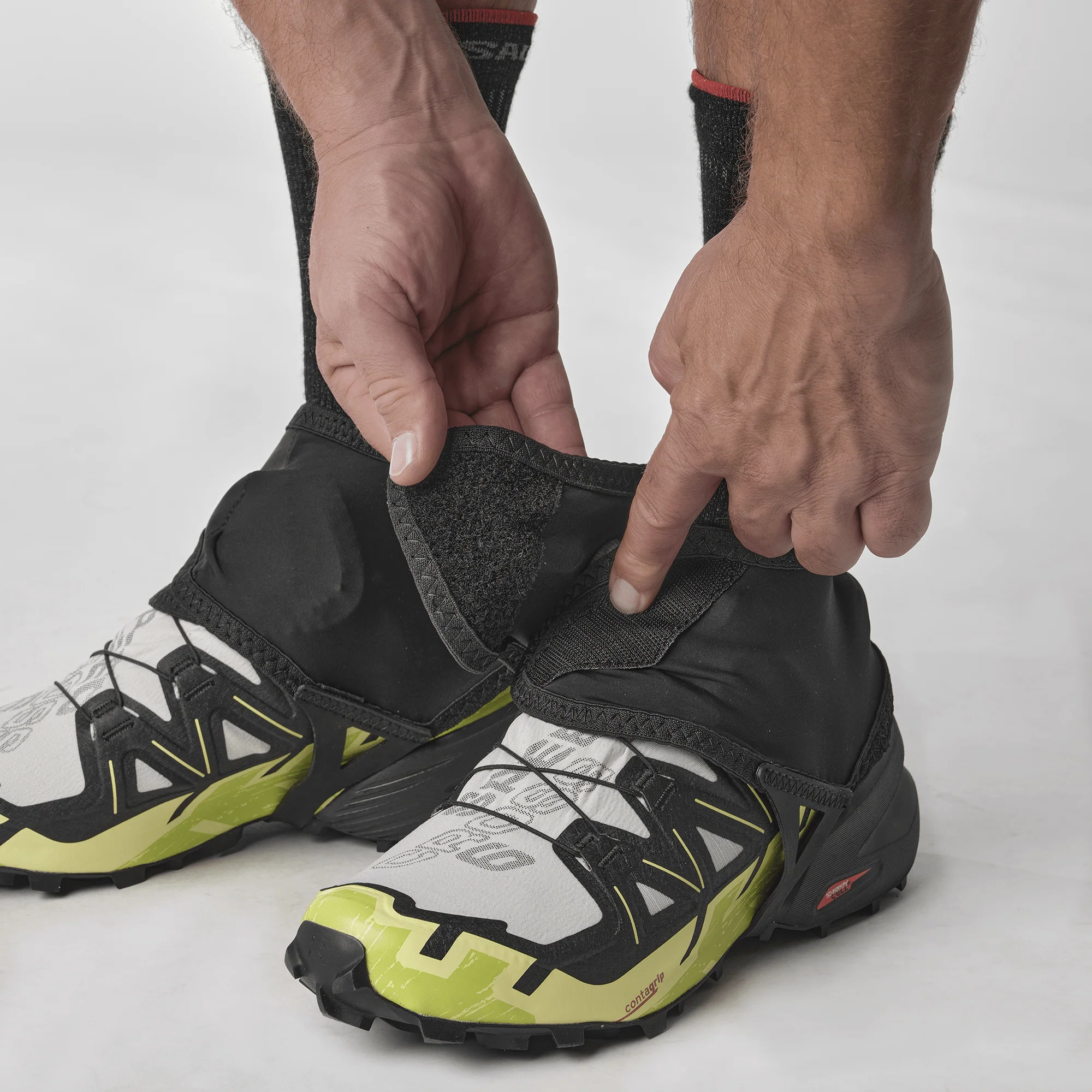 Salomon | Trail Gaiters | Low - Image 3