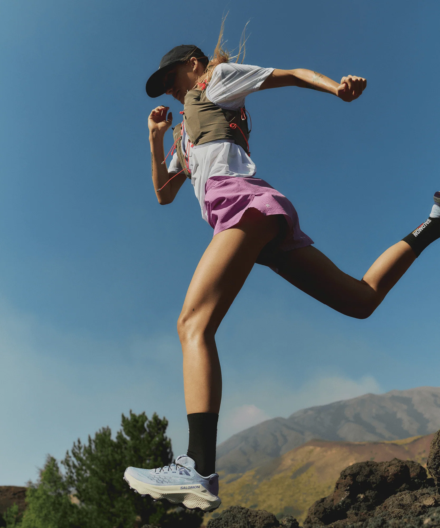 Salomon | Ultra Glide 4 | Trailschoenen | Dames - Image 15