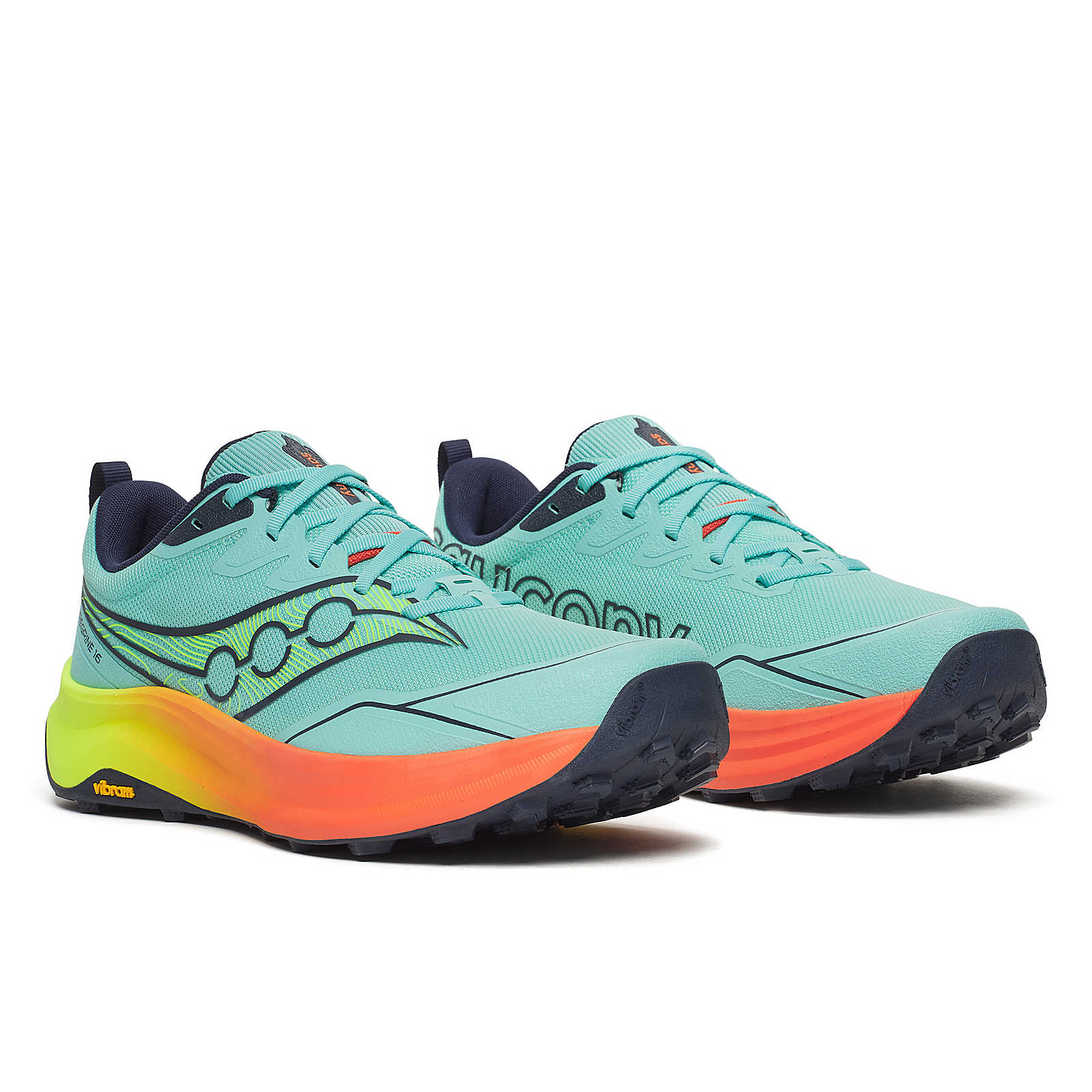Saucony Peregrine 16 Heren - Image 3