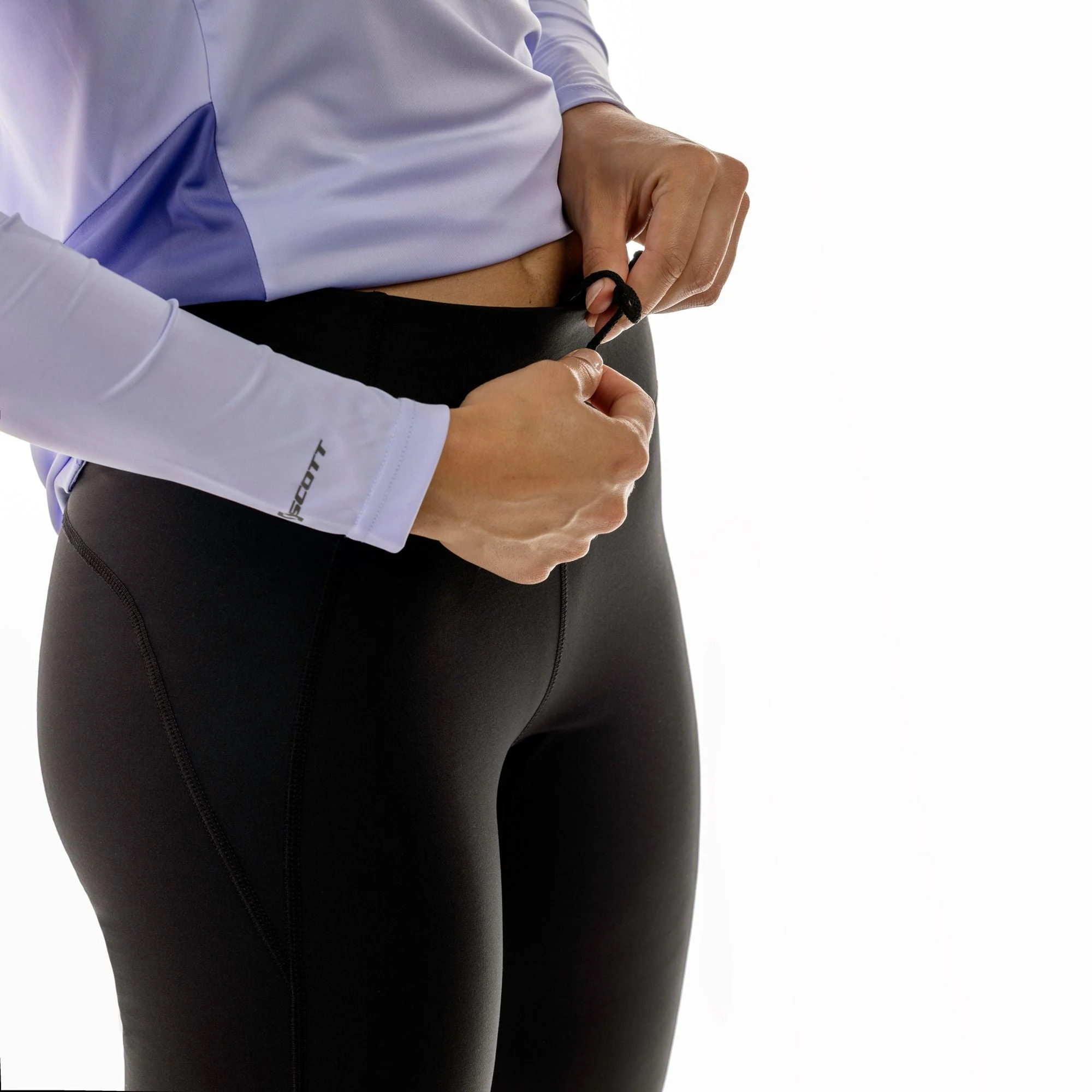Scott Endurance Warm Tights Dames - Image 5