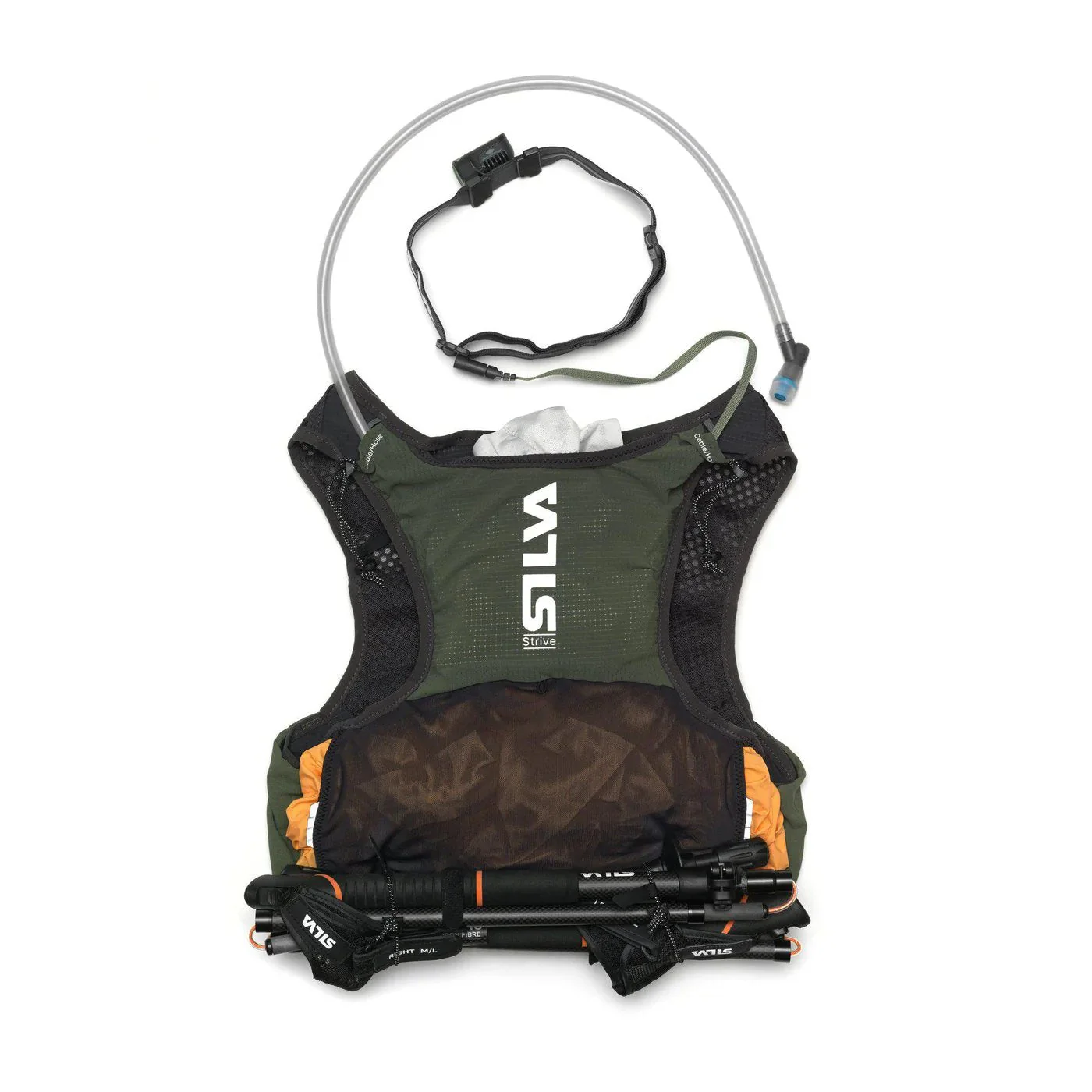 Silva | Strive 5 Fly Vest  | Hardlooprugzak | 5 Liter | Unisex - Image 10