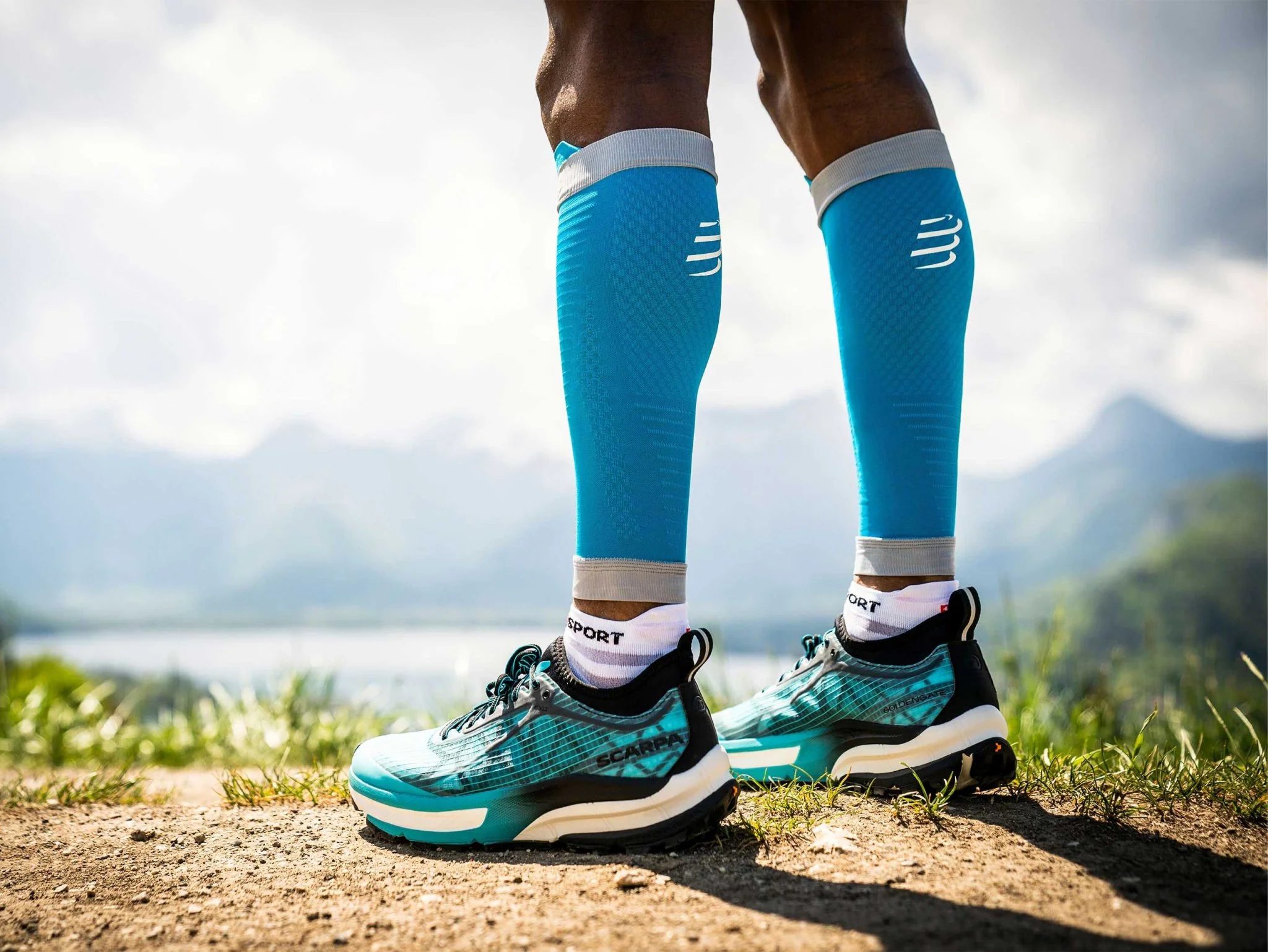Compressport R2 3.0 Calf Sleeves - Image 20