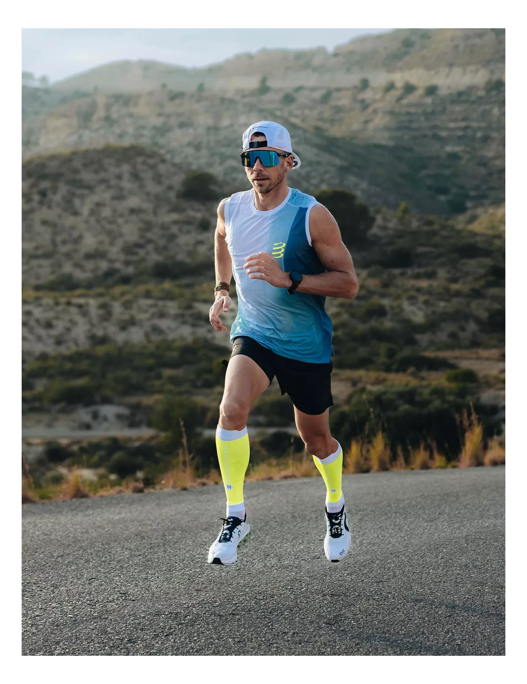 Compressport R2 3.0 Calf Sleeves - Image 60